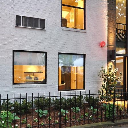 Апарт отель Dupont Place Вашингтон Экстерьер фото